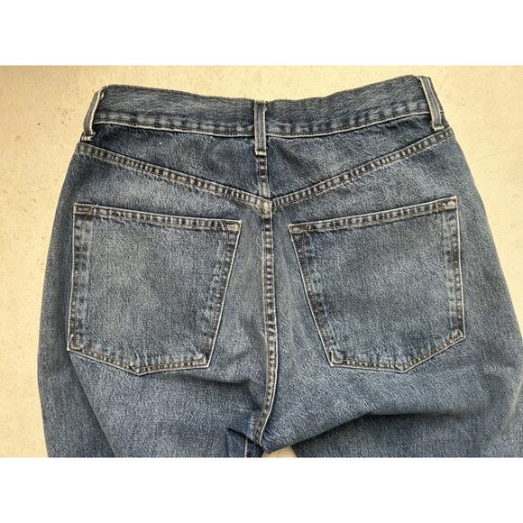 Imogene Willie Jeans Harper Vidalia Mill Selvedge Cotton Button Fly Women 29 x27 - Picture 8 of 11